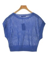 ROSSO（ロッソ）ベスト 青 サイズ:F レディース/2200636983441