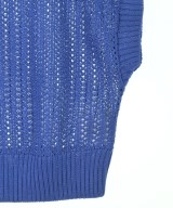 ROSSO（ロッソ）ベスト 青 サイズ:F レディース/2200636983441