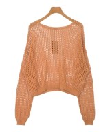 ROSSO（ロッソ）ニット・セーター オレンジ サイズ:F レディース/2200636983458