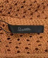 ROSSO（ロッソ）ニット・セーター オレンジ サイズ:F レディース/2200636983458