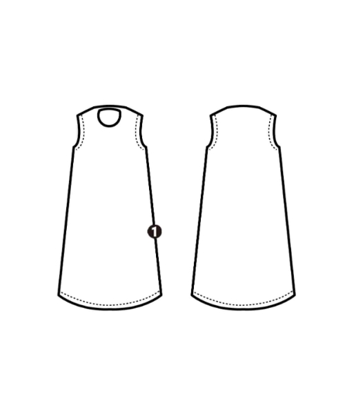 ROSSO（ロッソ）ワンピース グレー サイズ:36(S位) レディース/2200626041021