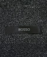 ROSSO（ロッソ）ワンピース 黒 サイズ:36(S位) レディース/2200635353054