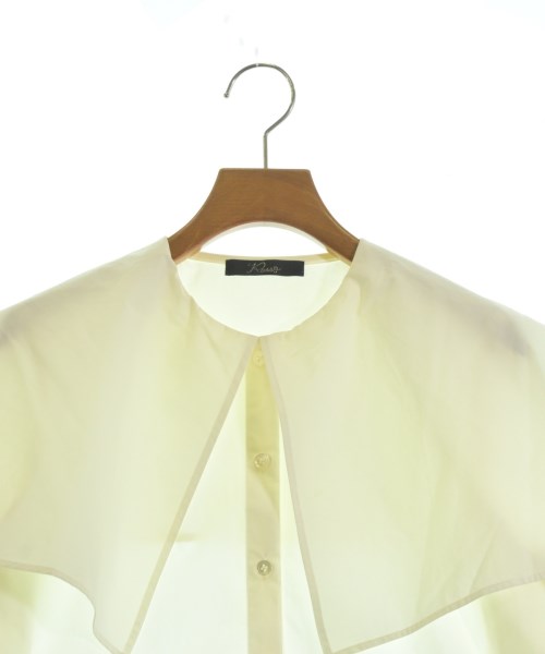 ROSSO（ロッソ）ブラウス 白 サイズ:F レディース/2200635856036