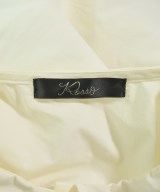 ROSSO（ロッソ）ブラウス 白 サイズ:F レディース/2200635856036