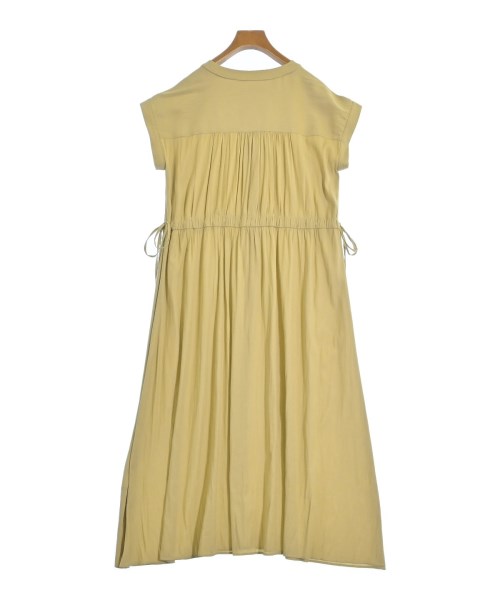 ROSSO（ロッソ）ワンピース 黄 サイズ:F レディース/2200625976119