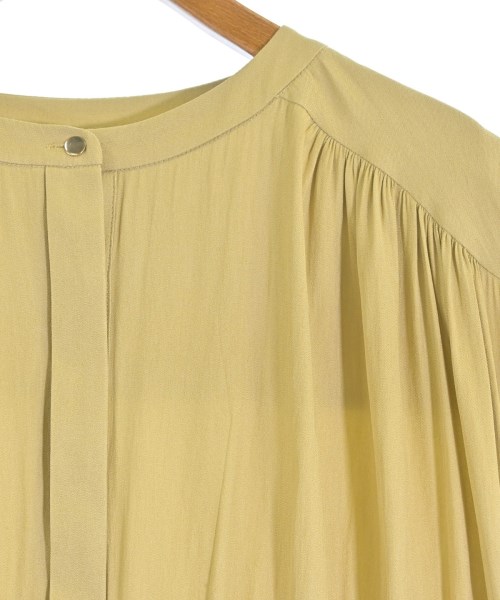 ROSSO（ロッソ）ワンピース 黄 サイズ:F レディース/2200625976119