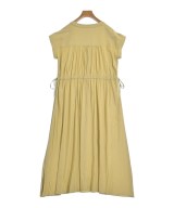 ROSSO（ロッソ）ワンピース 黄 サイズ:F レディース/2200625976119