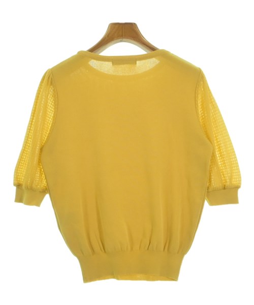 ROSSO（ロッソ）ニット・セーター 黄 サイズ:F レディース/2200626609078