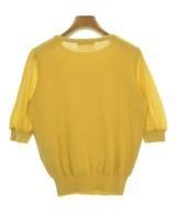 ROSSO（ロッソ）ニット・セーター 黄 サイズ:F レディース/2200626609078