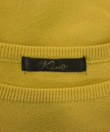 ROSSO（ロッソ）ニット・セーター 黄 サイズ:F レディース/2200626609078