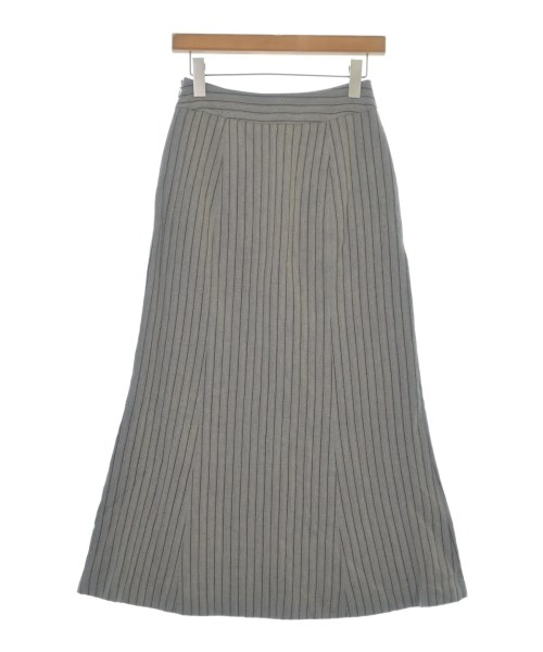 ROSSO（ロッソ）ロング・マキシ丈スカート グレー サイズ:36(S位) レディース/2200636268043