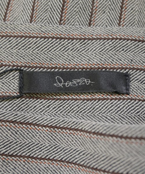 ROSSO（ロッソ）ロング・マキシ丈スカート グレー サイズ:36(S位) レディース/2200636268043