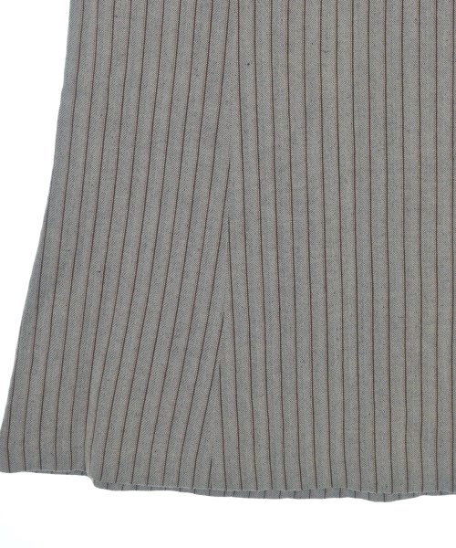 ROSSO（ロッソ）ロング・マキシ丈スカート グレー サイズ:36(S位) レディース/2200636268043