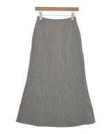 ROSSO（ロッソ）ロング・マキシ丈スカート グレー サイズ:36(S位) レディース/2200636268043