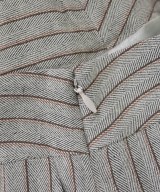 ROSSO（ロッソ）ロング・マキシ丈スカート グレー サイズ:36(S位) レディース/2200636268043