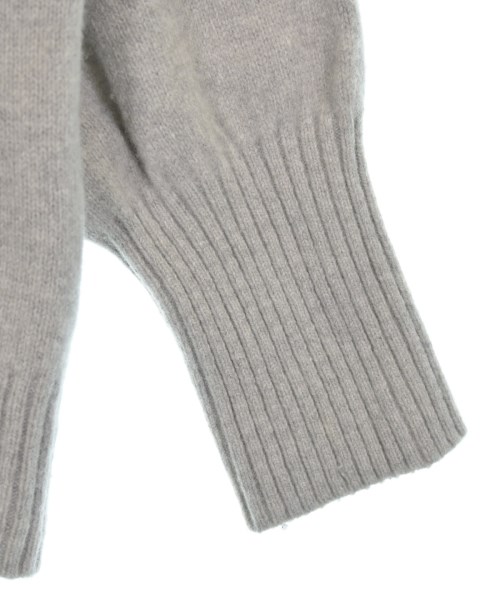 ROSSO（ロッソ）ニット・セーター グレー サイズ:F レディース/2200631854012