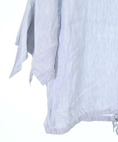 ROSSO（ロッソ）ブラウス 青 サイズ:F レディース/2200633409067