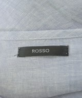 ROSSO（ロッソ）ブラウス 青 サイズ:F レディース/2200633409067