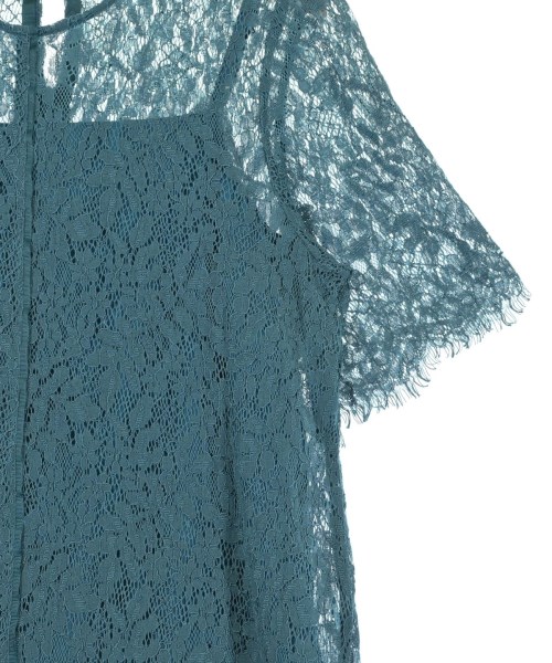 ROSSO（ロッソ）ワンピース 青 サイズ:F レディース/2200634919022