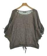 ROSSO（ロッソ）ブラウス 茶 サイズ:F レディース/2200637887038