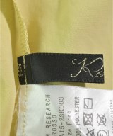 ROSSO（ロッソ）ブラウス 黄 サイズ:F レディース/2200641960031