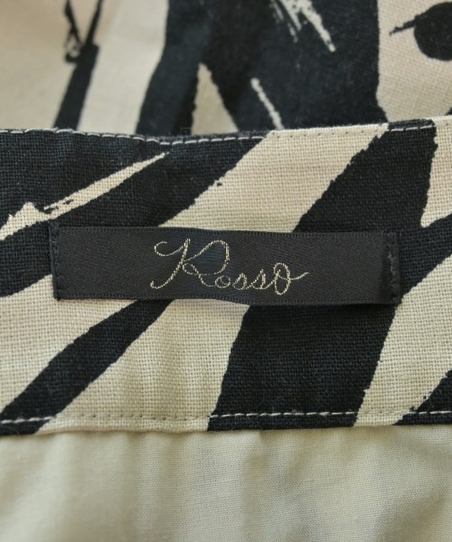 ROSSO（ロッソ）ロング・マキシ丈スカート ベージュ サイズ:36(S位) レディース/2200626878092