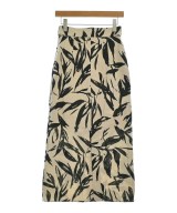 ROSSO（ロッソ）ロング・マキシ丈スカート ベージュ サイズ:36(S位) レディース/2200626878092