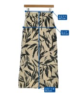 ROSSO（ロッソ）ロング・マキシ丈スカート ベージュ サイズ:36(S位) レディース/2200626878092