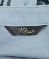 ROSSO（ロッソ）カジュアルシャツ 青 サイズ:F レディース/2200634329098