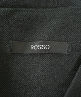 ROSSO（ロッソ）ワンピース 黒 サイズ:38(M位) レディース/2200636906044