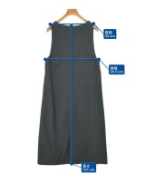 ROSSO（ロッソ）ワンピース 黒 サイズ:38(M位) レディース/2200636906044