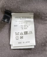 ROSSO（ロッソ）ニット・セーター 茶 サイズ:F レディース/2200636906143