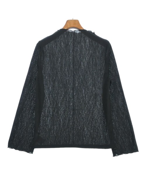 ROSSO（ロッソ）カジュアルシャツ 黒 サイズ:F レディース/2200628999320