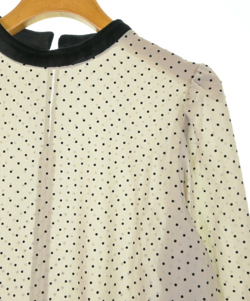 ROSSO（ロッソ）ブラウス グレー サイズ:F レディース/2200637060141