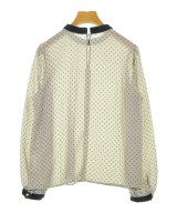 ROSSO（ロッソ）ブラウス グレー サイズ:F レディース/2200637060141