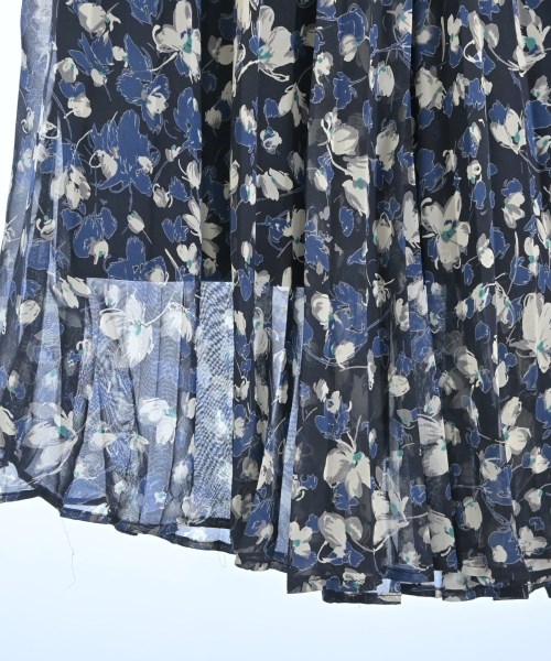 ROSSO（ロッソ）ロング・マキシ丈スカート 紺 サイズ:F レディース/2200643014053