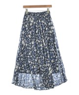 ROSSO（ロッソ）ロング・マキシ丈スカート 紺 サイズ:F レディース/2200643014053