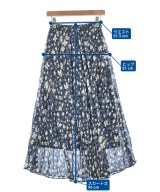 ROSSO（ロッソ）ロング・マキシ丈スカート 紺 サイズ:F レディース/2200643014053