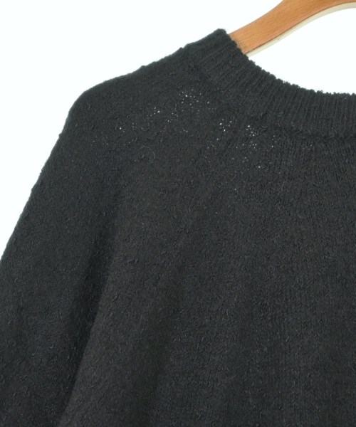 ROSSO（ロッソ）ニット・セーター 黒 サイズ:F レディース/2200628229045