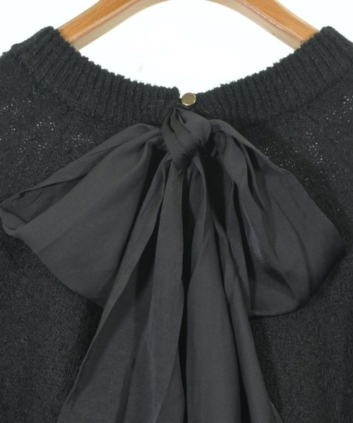 ROSSO（ロッソ）ニット・セーター 黒 サイズ:F レディース/2200628229045