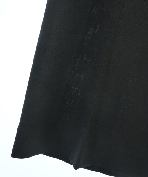 ROSSO（ロッソ）スラックス 黒 サイズ:38(M位) レディース/2200637179041