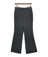 ROSSO（ロッソ）スラックス 黒 サイズ:38(M位) レディース/2200637179041