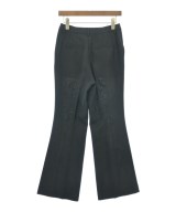 ROSSO（ロッソ）スラックス 黒 サイズ:38(M位) レディース/2200637179041