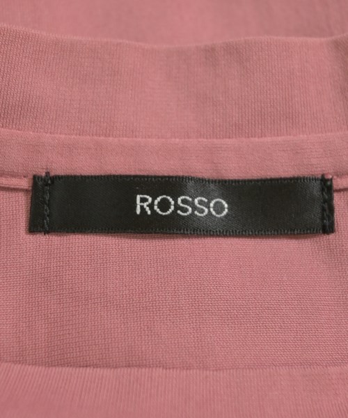 ROSSO（ロッソ）ノースリーブ ピンク サイズ:F レディース/2200630494080