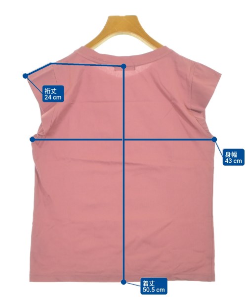 ROSSO（ロッソ）ノースリーブ ピンク サイズ:F レディース/2200630494080