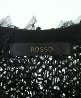 ROSSO（ロッソ）ベスト/ノースリーブ 黒 サイズ:F レディース/2200644772082