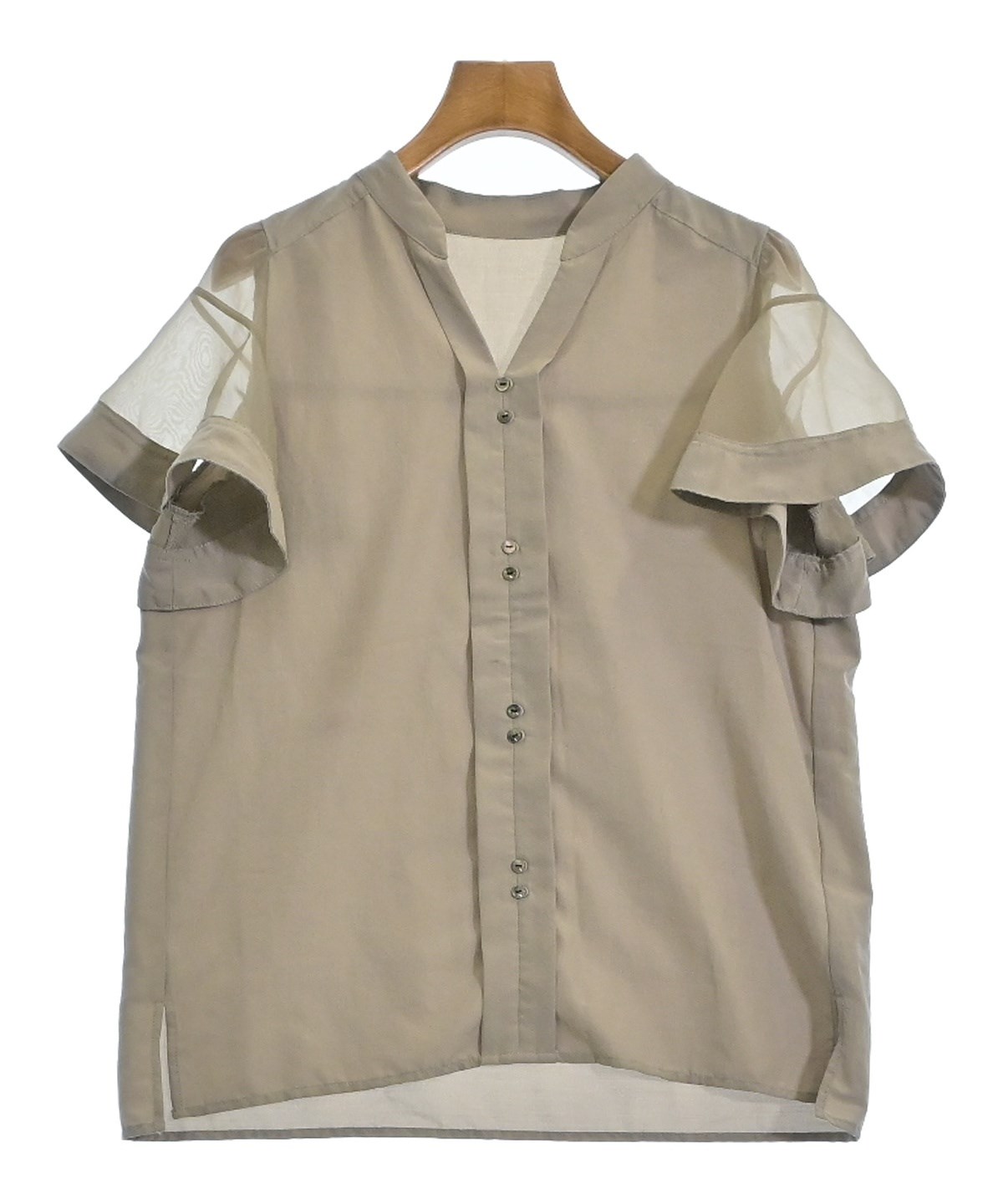 Roque ブラウス レディース ロッケ 中古　古着 Roque ブラウス レディース 【古着】【中古】【送料無料