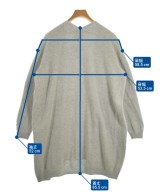 ROSSO（ロッソ）カーディガン グレー サイズ:F レディース/2200608672090