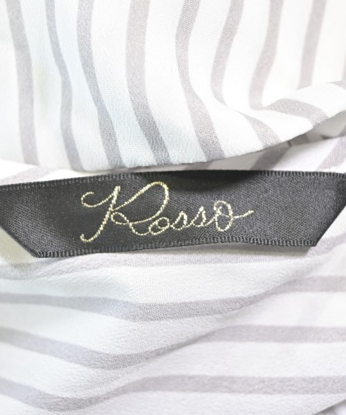 ROSSO（ロッソ）ブラウス 白 サイズ:F レディース/2200622032016