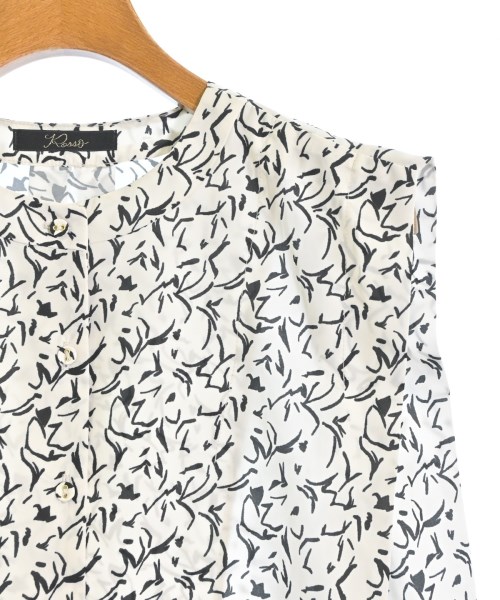 ROSSO（ロッソ）ブラウス 白 サイズ:F レディース/2200622032061